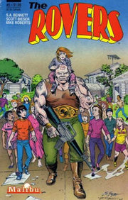 Rovers #5