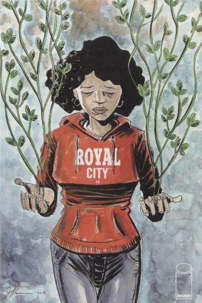 Royal City #12