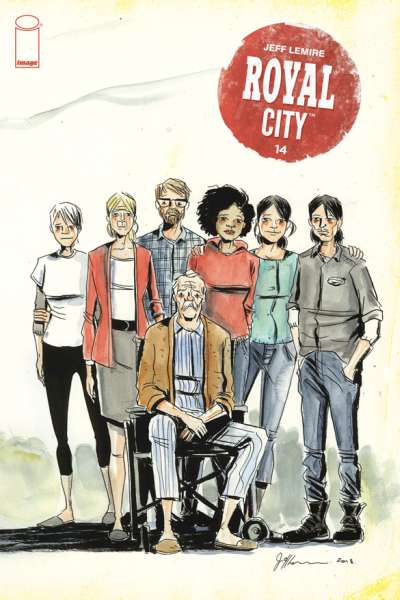 Royal City #14