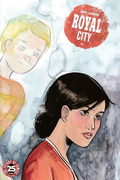 Royal City #1