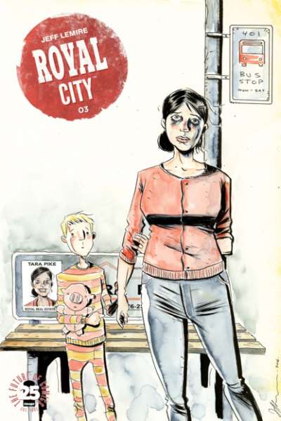 Royal City #3