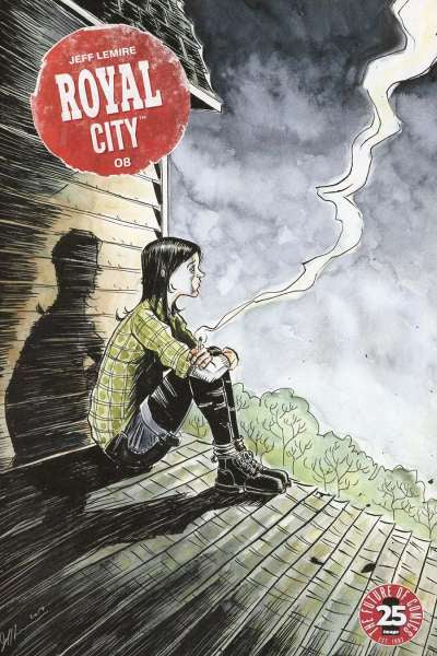 Royal City #8