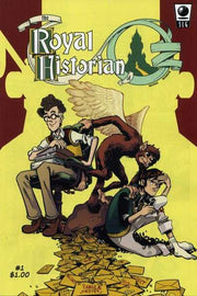 Royal Historian of Oz #1