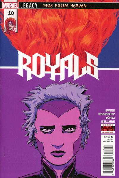 Royals #10