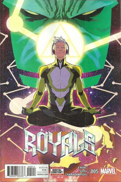 Royals #5