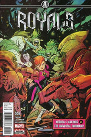 Royals #6