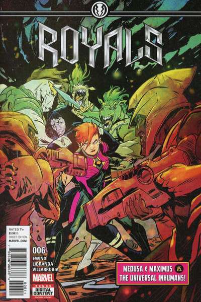 Royals #6