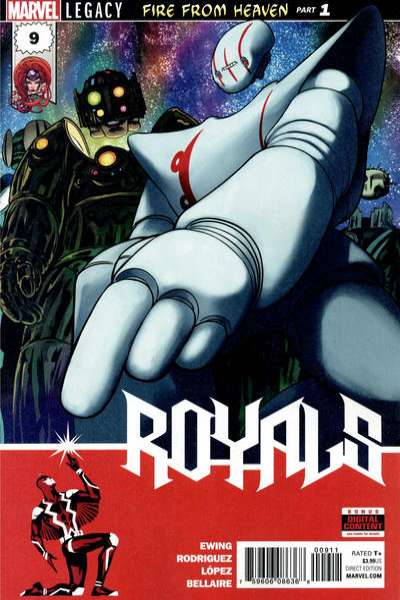 Royals #9