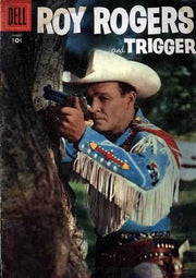 Roy Rogers Comics 1948 Series #104