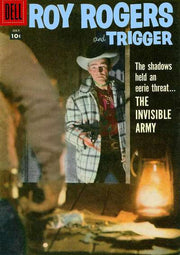 Roy Rogers Comics 1948 Series #115
