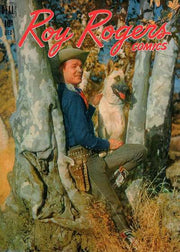Roy Rogers Comics 1948 Series #12