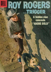 Roy Rogers Comics 1948 Series #120