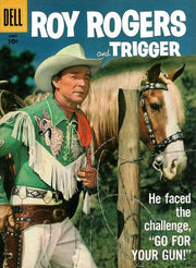 Roy Rogers Comics 1948 Series #122