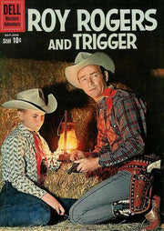 Roy Rogers Comics 1948 Series #137