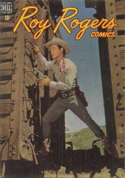 Roy Rogers Comics 1948 Series #14