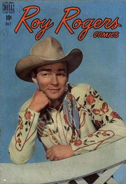 Roy Rogers Comics 1948 Series #17