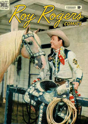Roy Rogers Comics 1948 Series #2