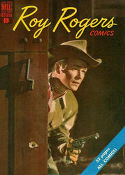 Roy Rogers Comics 1948 Series #22