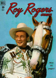 Roy Rogers Comics 1948 Series #23