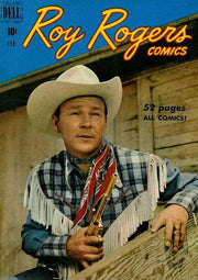 Roy Rogers Comics 1948 Series #26