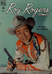 Roy Rogers Comics 1948 Series #29
