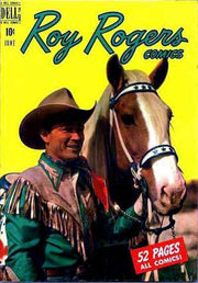 Roy Rogers Comics 1948 Series #30