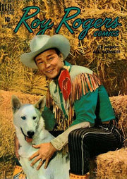 Roy Rogers Comics 1948 Series #32