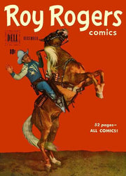 Roy Rogers Comics 1948 Series #36