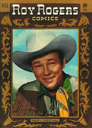 Roy Rogers Comics 1948 Series #37