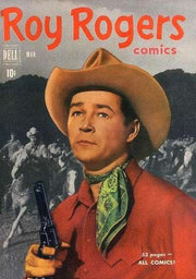 Roy Rogers Comics 1948 Series #39