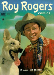 Roy Rogers Comics 1948 Series #42