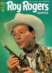 Roy Rogers Comics 1948 Series #44