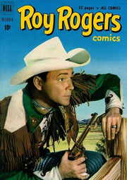 Roy Rogers Comics 1948 Series #46