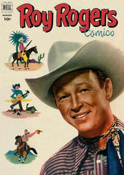 Roy Rogers Comics 1948 Series #56