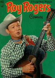 Roy Rogers Comics 1948 Series #59