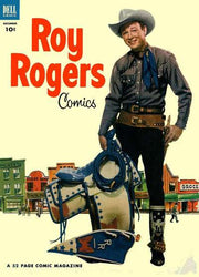 Roy Rogers Comics 1948 Series #60
