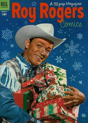 Roy Rogers Comics 1948 Series #61