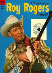 Roy Rogers Comics 1948 Series #64