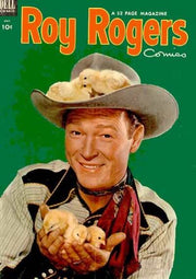Roy Rogers Comics 1948 Series #65