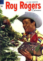 Roy Rogers Comics 1948 Series #73