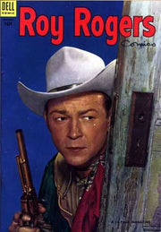 Roy Rogers Comics 1948 Series #74