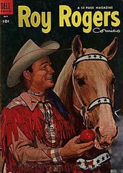Roy Rogers Comics 1948 Series #77