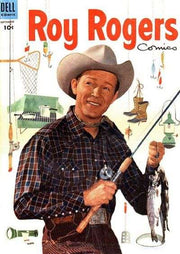 Roy Rogers Comics 1948 Series #81
