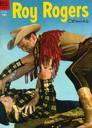Roy Rogers Comics 1948 Series #82