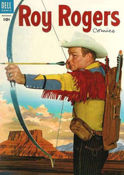 Roy Rogers Comics 1948 Series #83