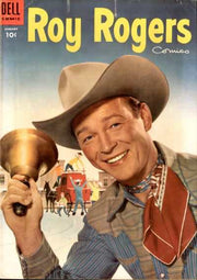Roy Rogers Comics 1948 Series #85
