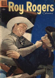 Roy Rogers Comics 1948 Series #89