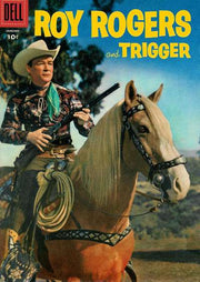 Roy Rogers Comics 1948 Series #97