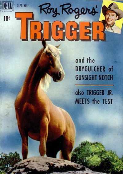 Roy Rogers' Trigger #2