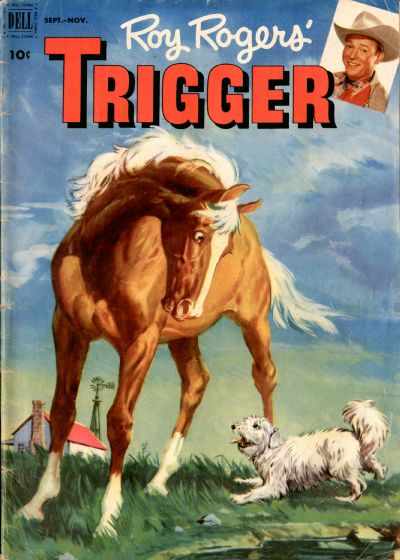Roy Rogers' Trigger #6